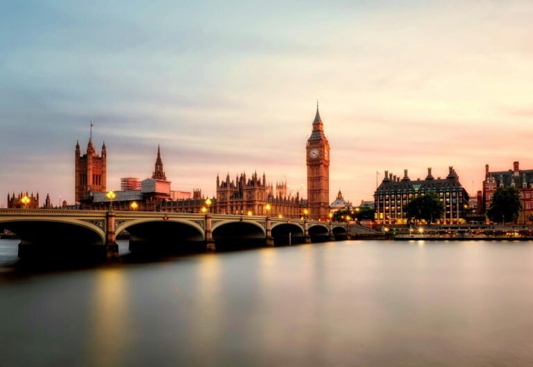 Scenic image of Top 10 Things to Do in London