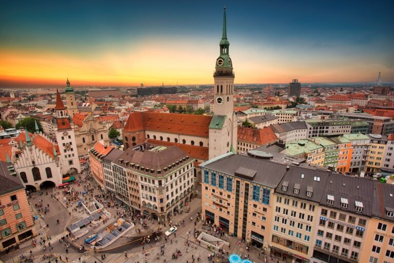 Scenic image of Top 10 Things to Do in Munich