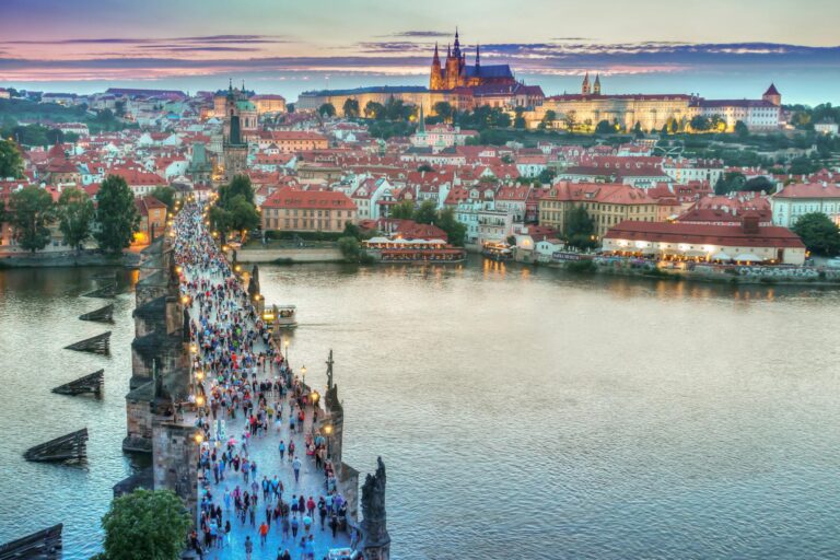 Scenic image of Top 10 Things to Do in Prague