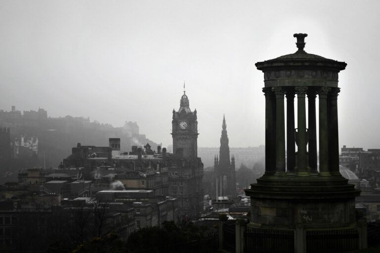 Scenic image of Top 10 Things to Do in Edinburgh