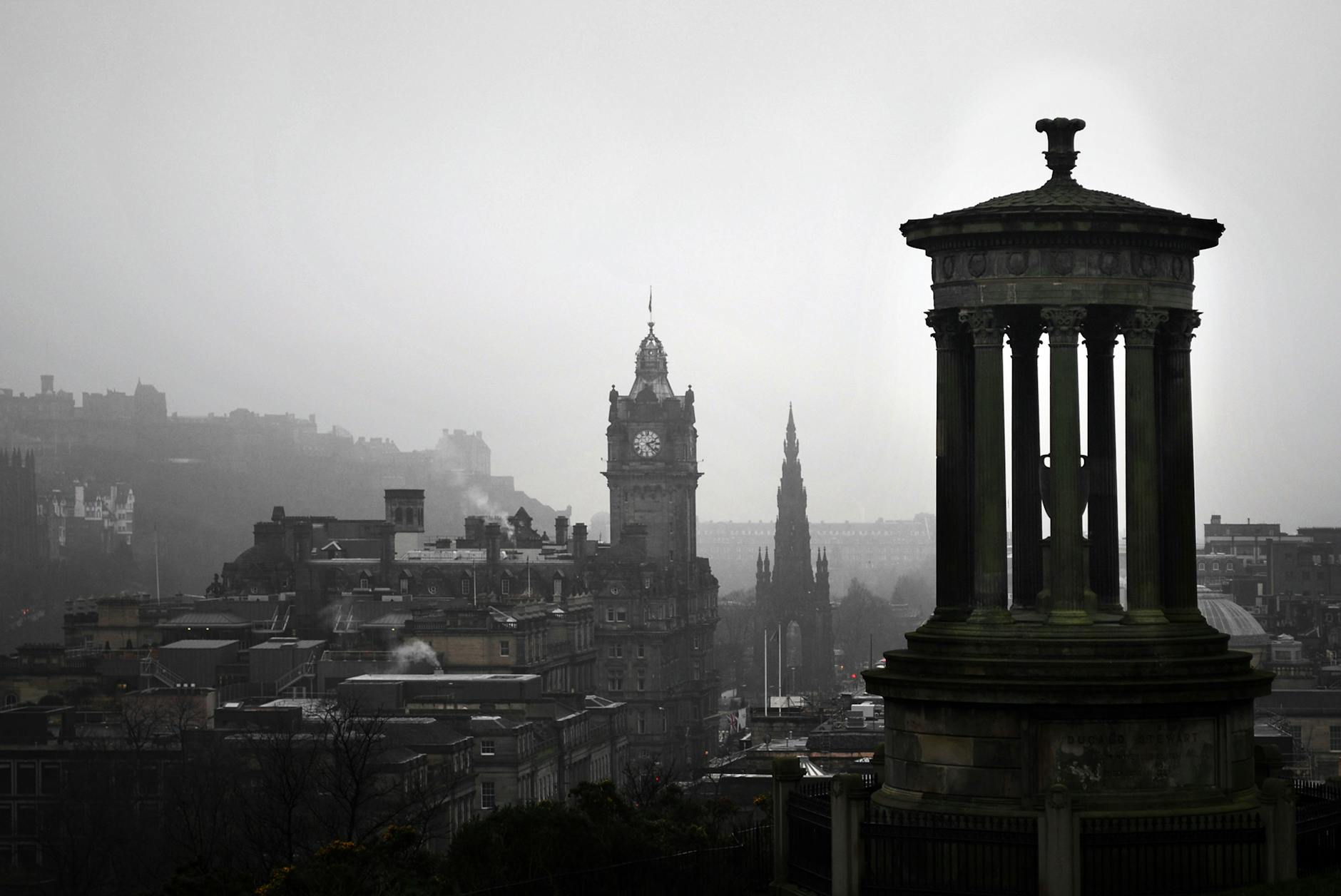 Scenic image of Top 10 Things to Do in Edinburgh