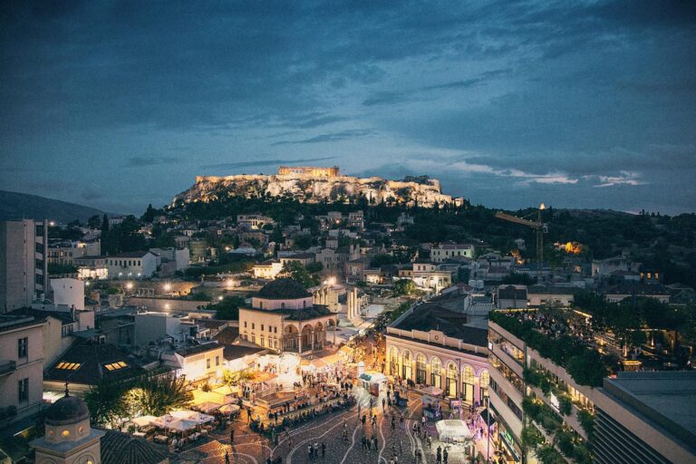 Scenic image of Top 10 Things to Do in Athens