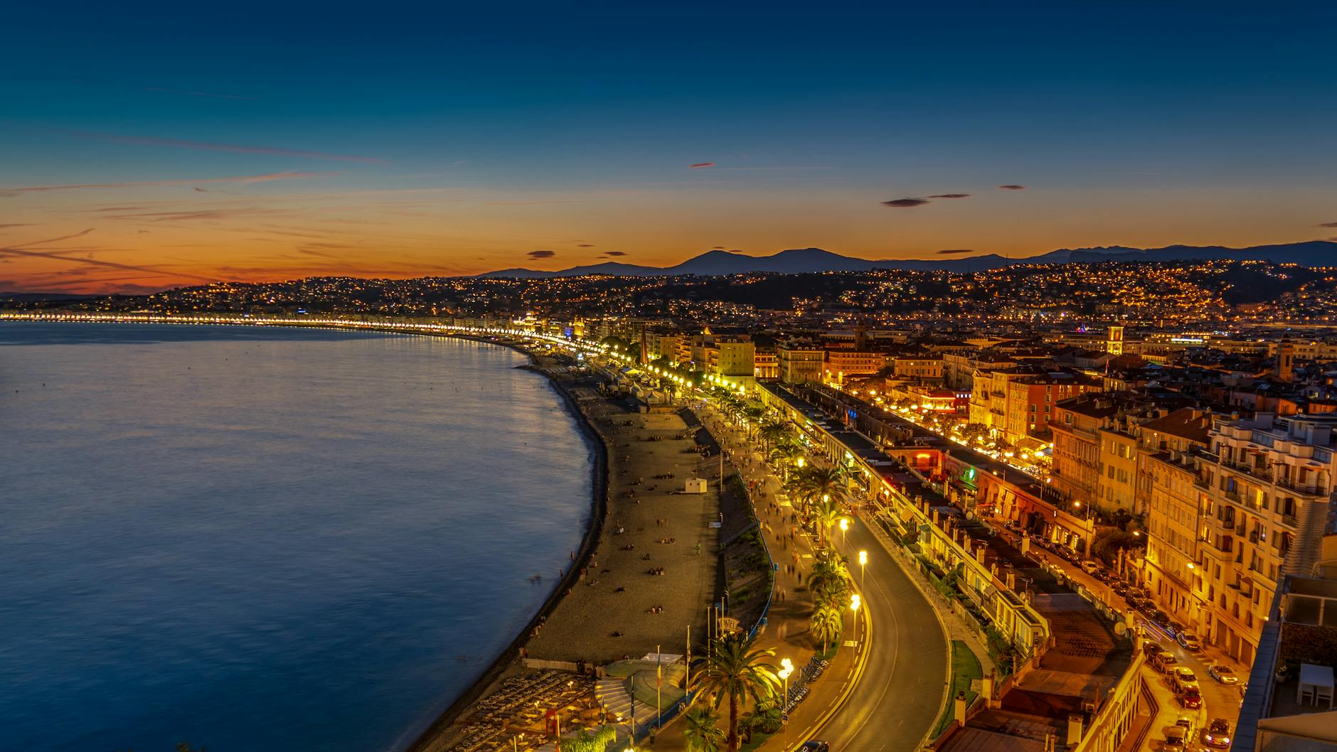 Scenic image of Top 10 Things to Do in Nice
