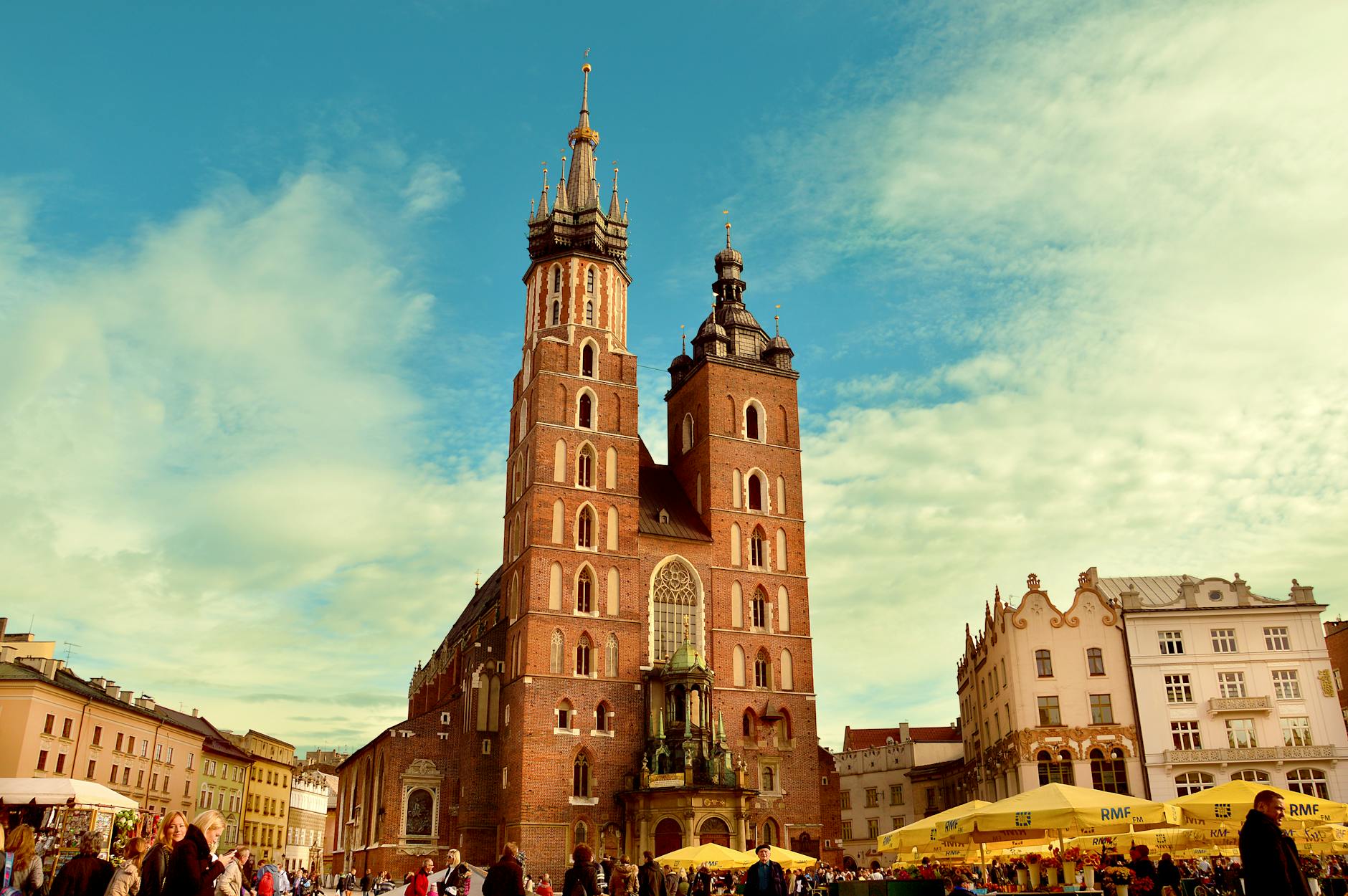 Scenic image of Top 10 Things to Do in Krakow