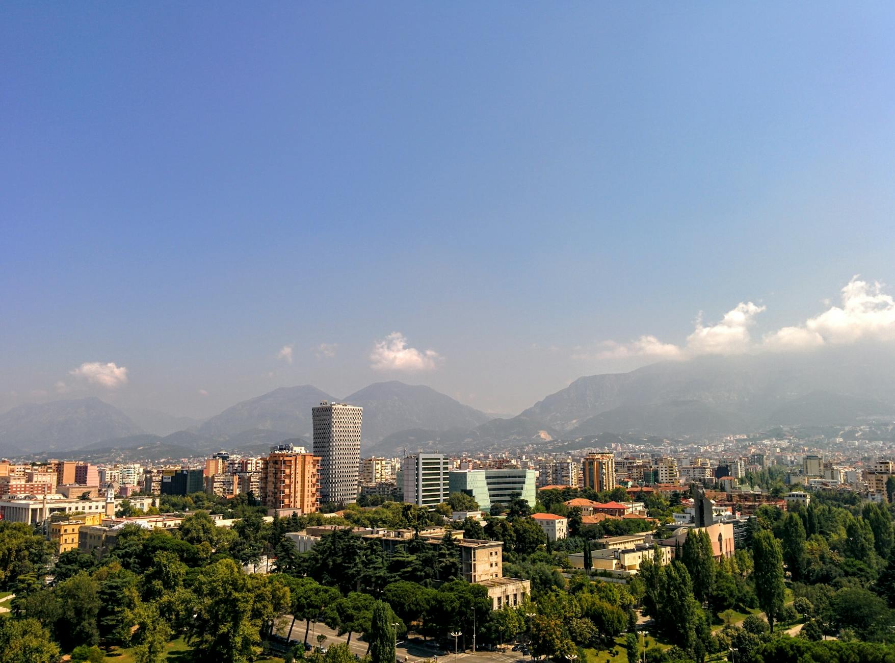 Scenic image of Top 10 Things to Do in Tirana