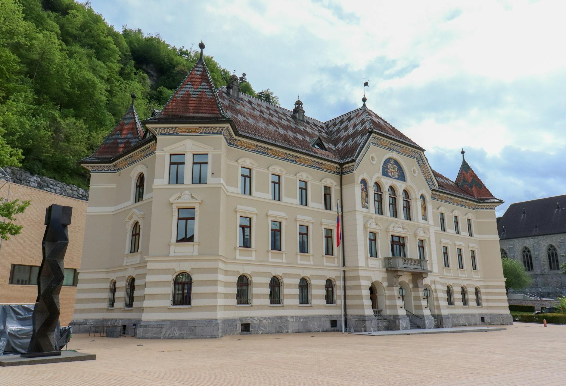 Scenic image of Top 10 Things to Do in Vaduz