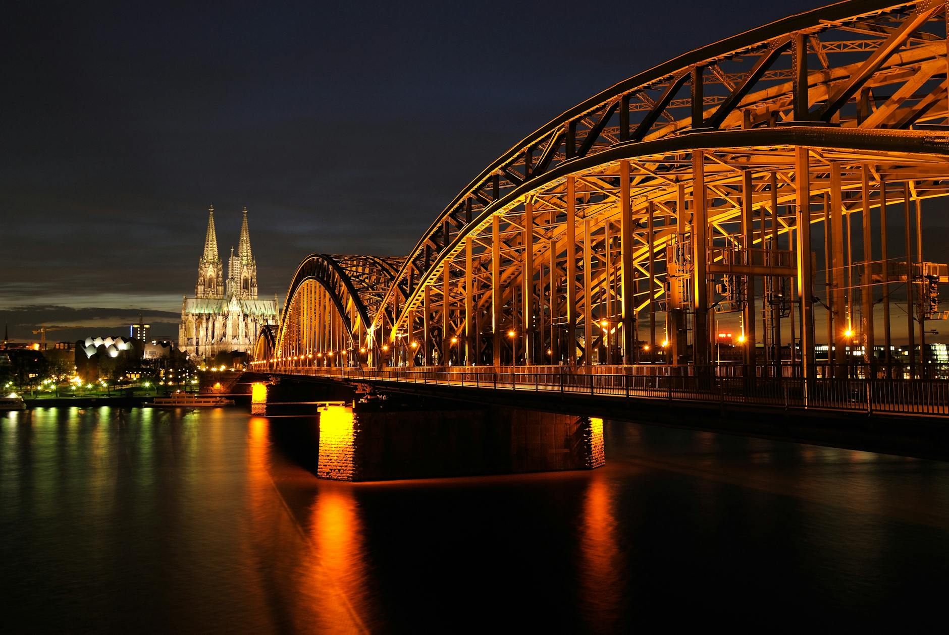 Scenic image of Top 10 Things to Do in Cologne