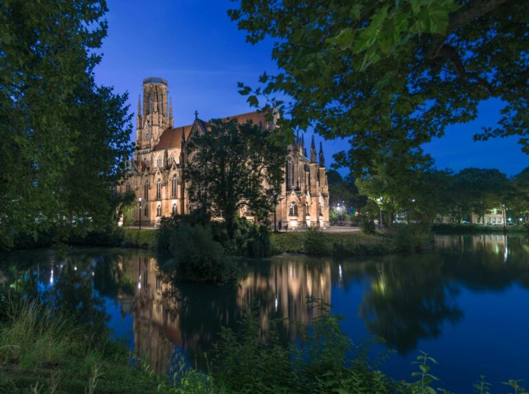 Scenic image of Top 10 Things to Do in Stuttgart