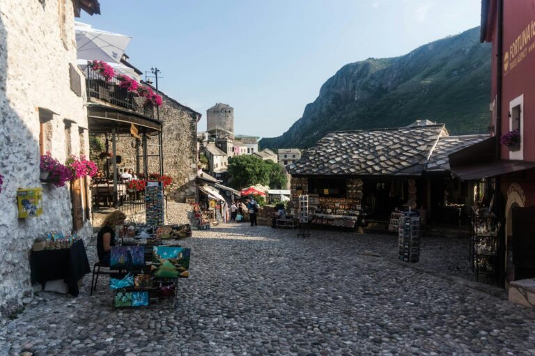 Scenic image of Top 10 Things to Do in Mostar