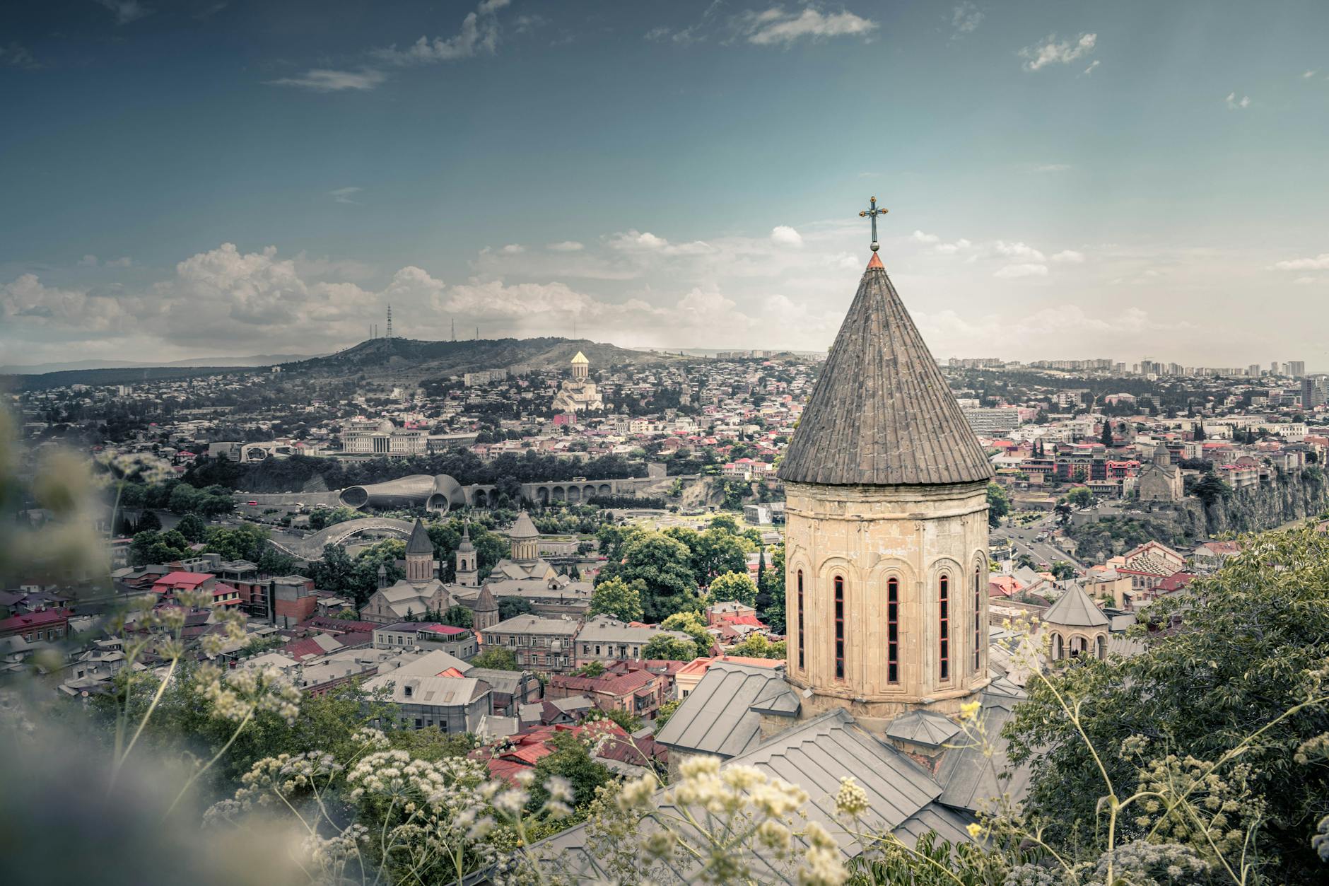 Scenic image of Top 10 Things to Do in Tbilisi