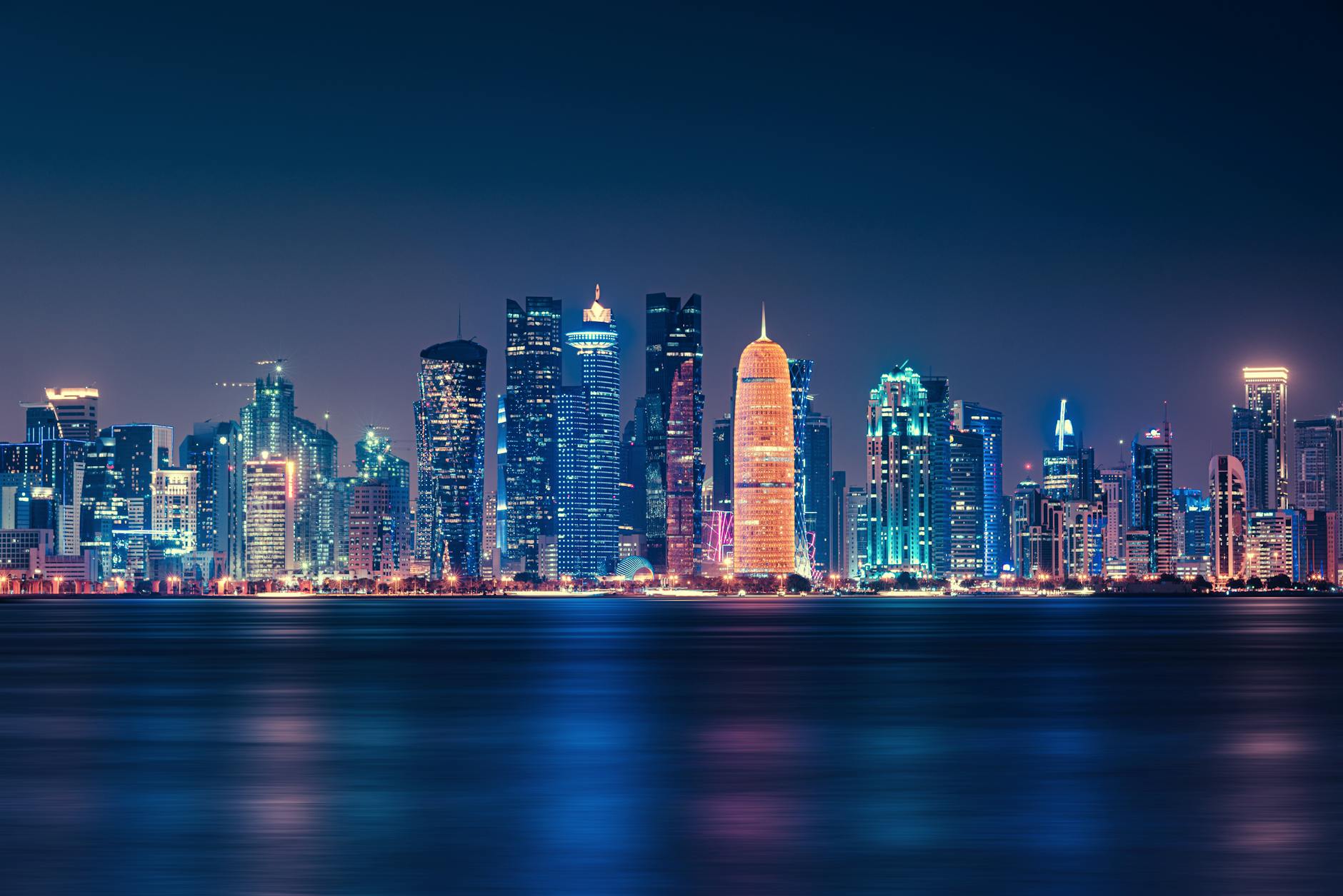 Scenic image of Top 10 Things to Do in Doha