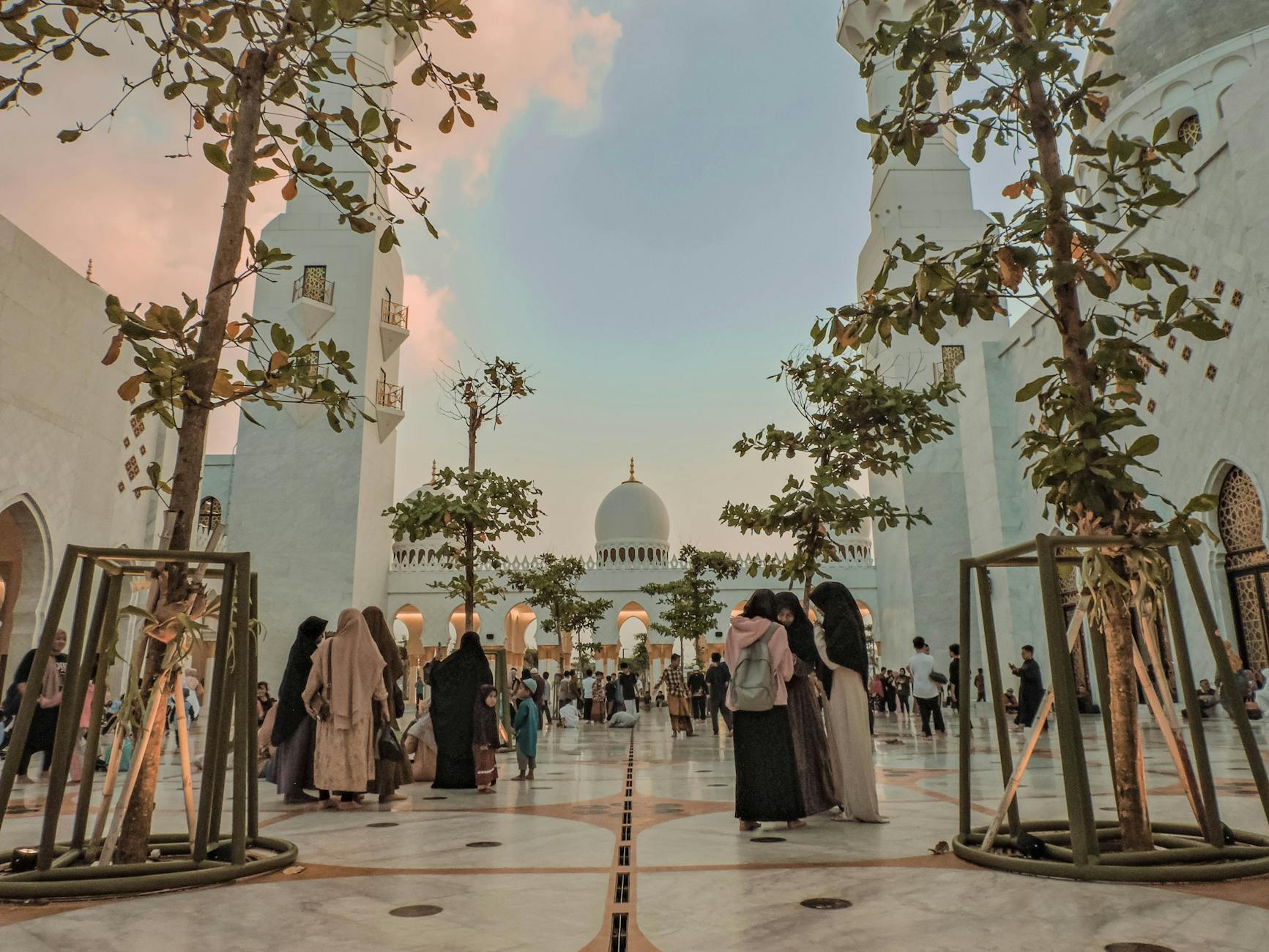 Scenic image of Top 10 Things to Do in Abu Dhabi
