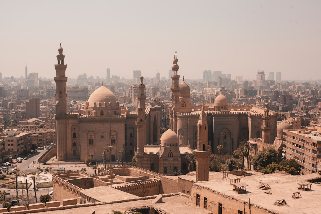 Visit Cairo